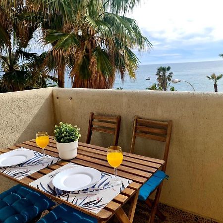 Precioso Apartamento Con Piscinas Y Vistas Al Mar. Benalmádena Buitenkant foto
