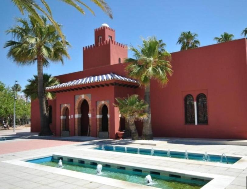 Precioso Apartamento Con Piscinas Y Vistas Al Mar. Benalmádena Buitenkant foto