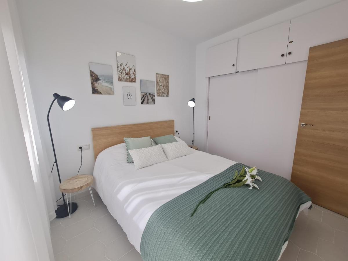 Precioso Apartamento Con Piscinas Y Vistas Al Mar. Benalmádena Buitenkant foto