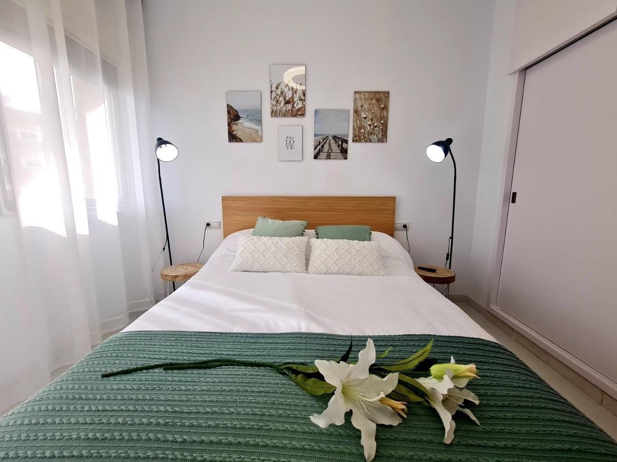 Precioso Apartamento Con Piscinas Y Vistas Al Mar. Benalmádena Buitenkant foto