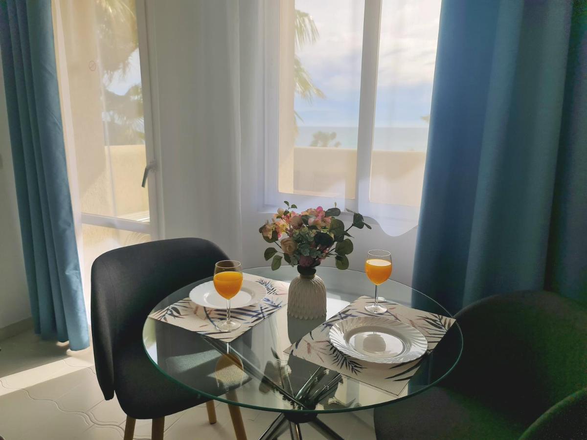 Precioso Apartamento Con Piscinas Y Vistas Al Mar. Benalmádena Buitenkant foto